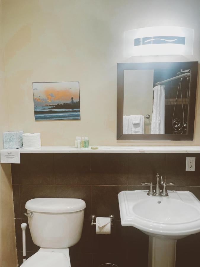Pacific Blue Inn Санта Круз Екстериор снимка
