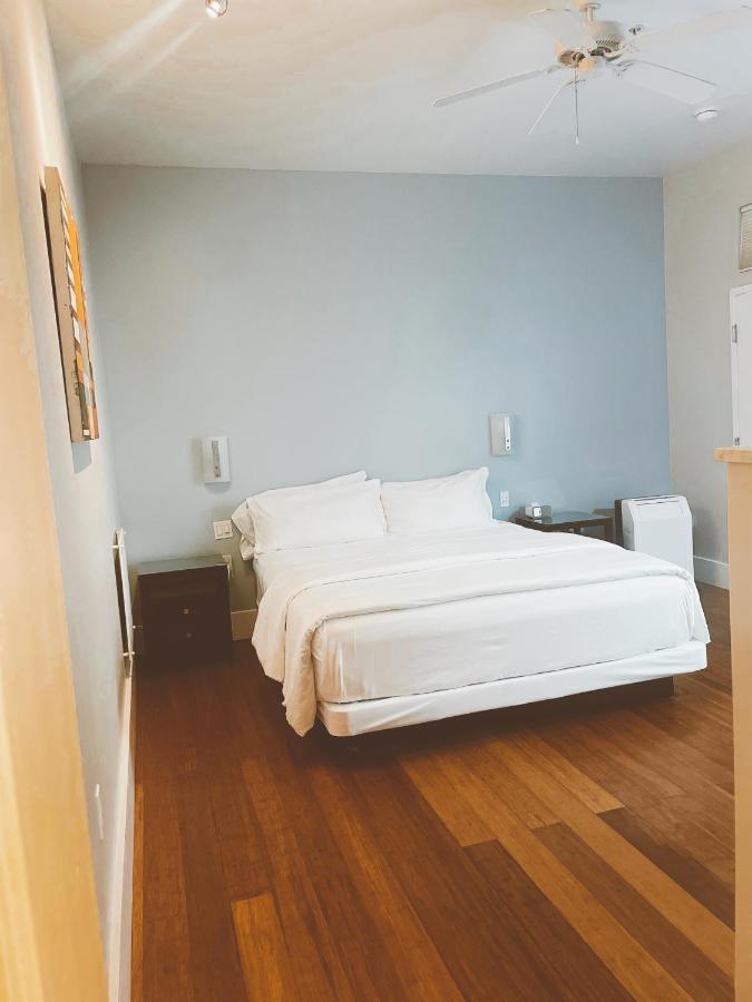 Pacific Blue Inn Санта Круз Екстериор снимка