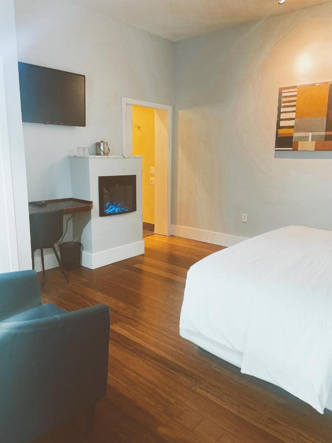 Pacific Blue Inn Санта Круз Екстериор снимка