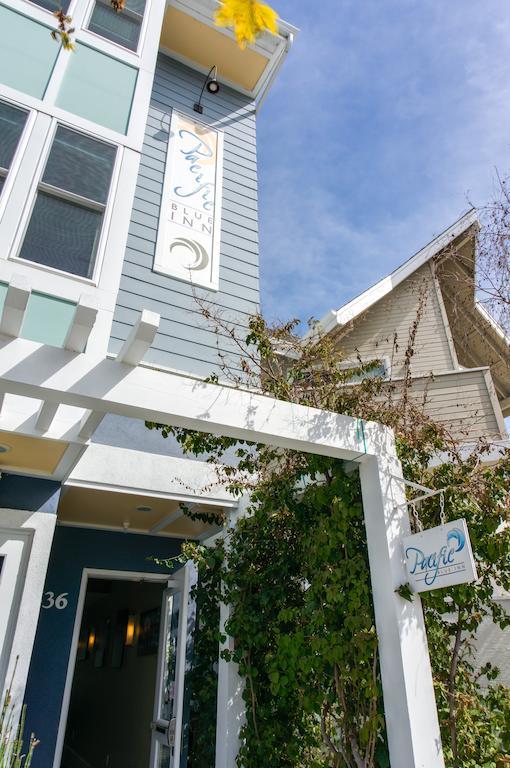 Pacific Blue Inn Санта Круз Екстериор снимка