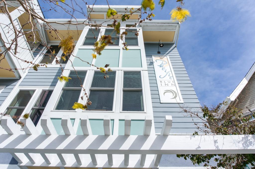 Pacific Blue Inn Санта Круз Екстериор снимка