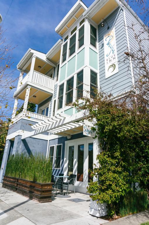 Pacific Blue Inn Санта Круз Екстериор снимка