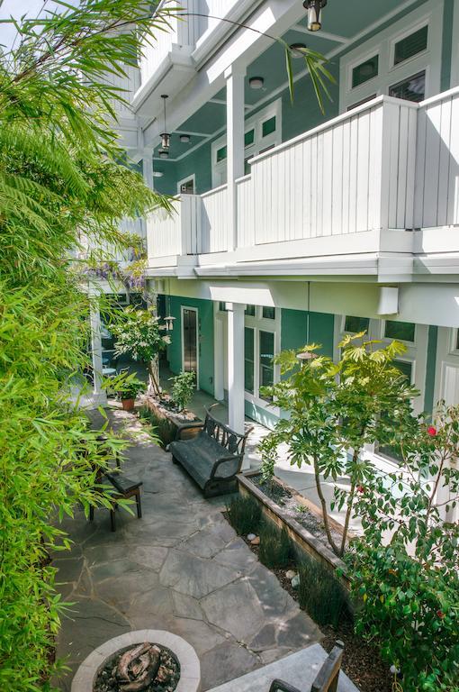 Pacific Blue Inn Санта Круз Екстериор снимка