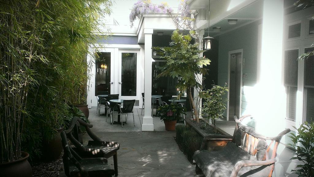 Pacific Blue Inn Санта Круз Екстериор снимка