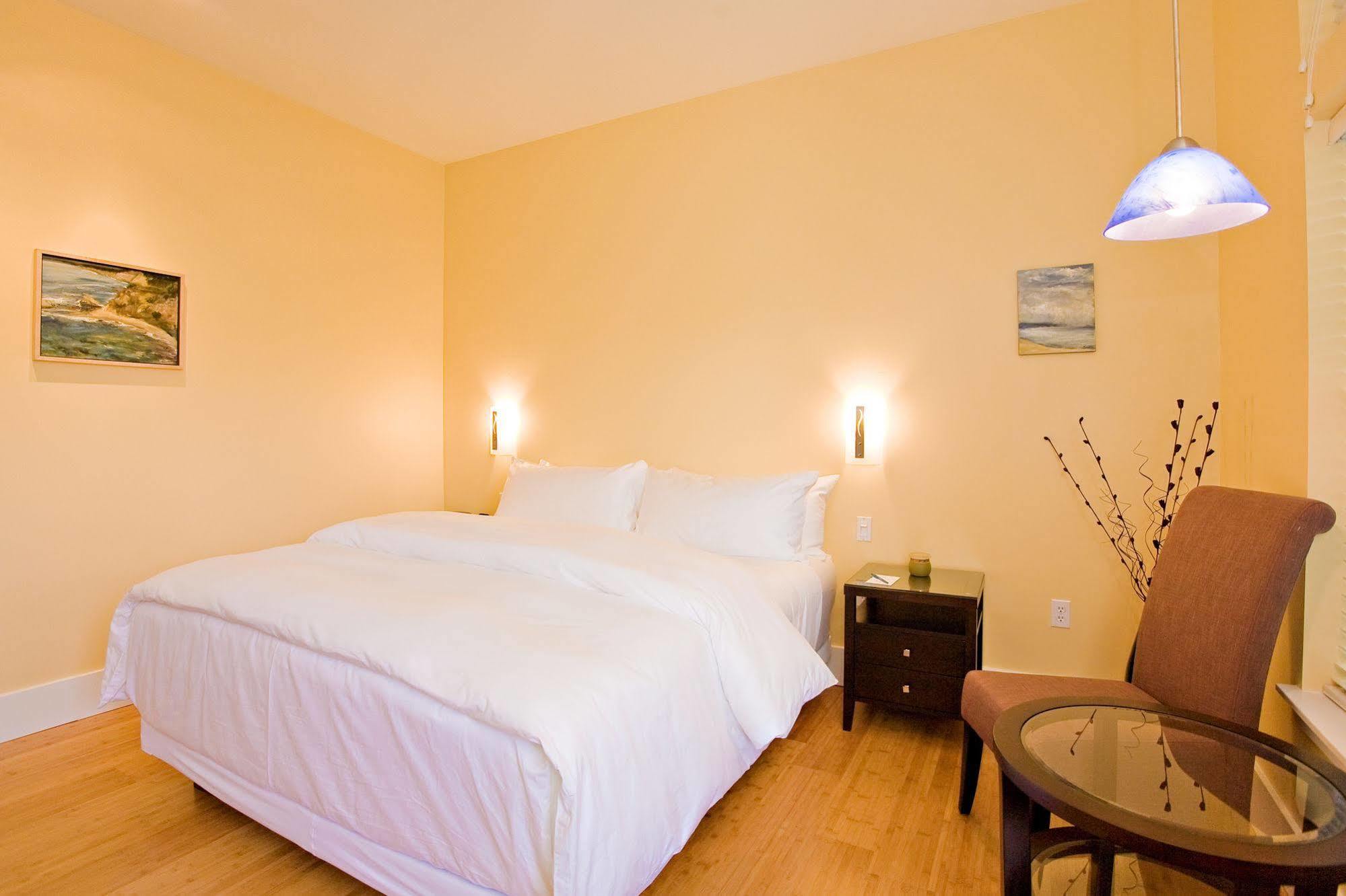 Pacific Blue Inn Санта Круз Екстериор снимка