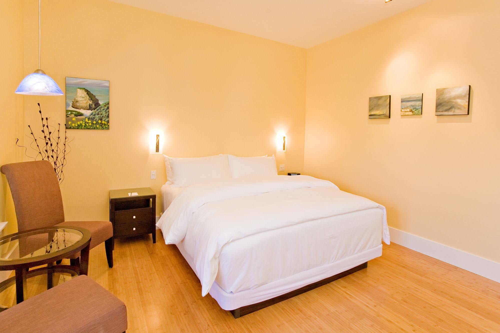 Pacific Blue Inn Санта Круз Екстериор снимка